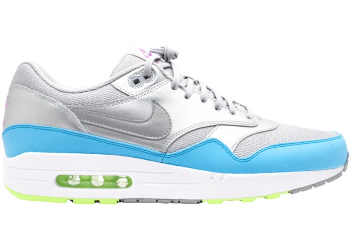 Nike Air Max 1 FB Metallic Silver