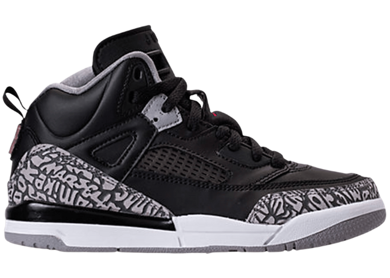 Air Jordan Spizike Black Cement (PS)