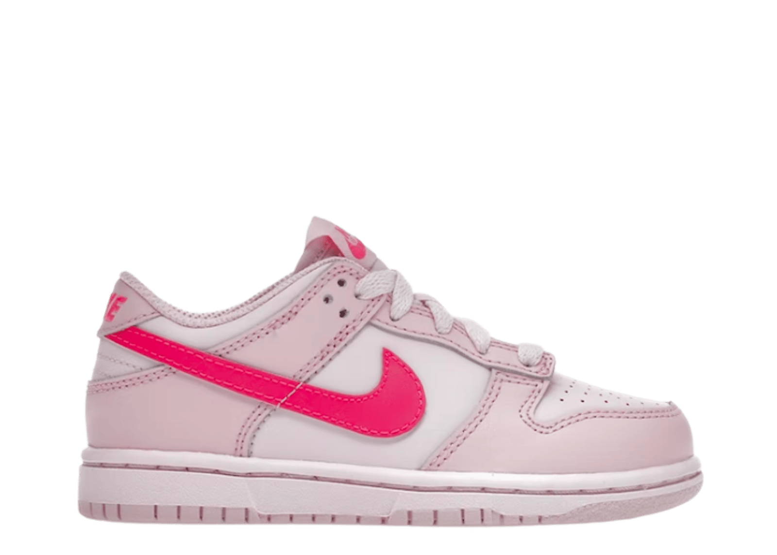Nike Dunk Low Triple Pink (PS)