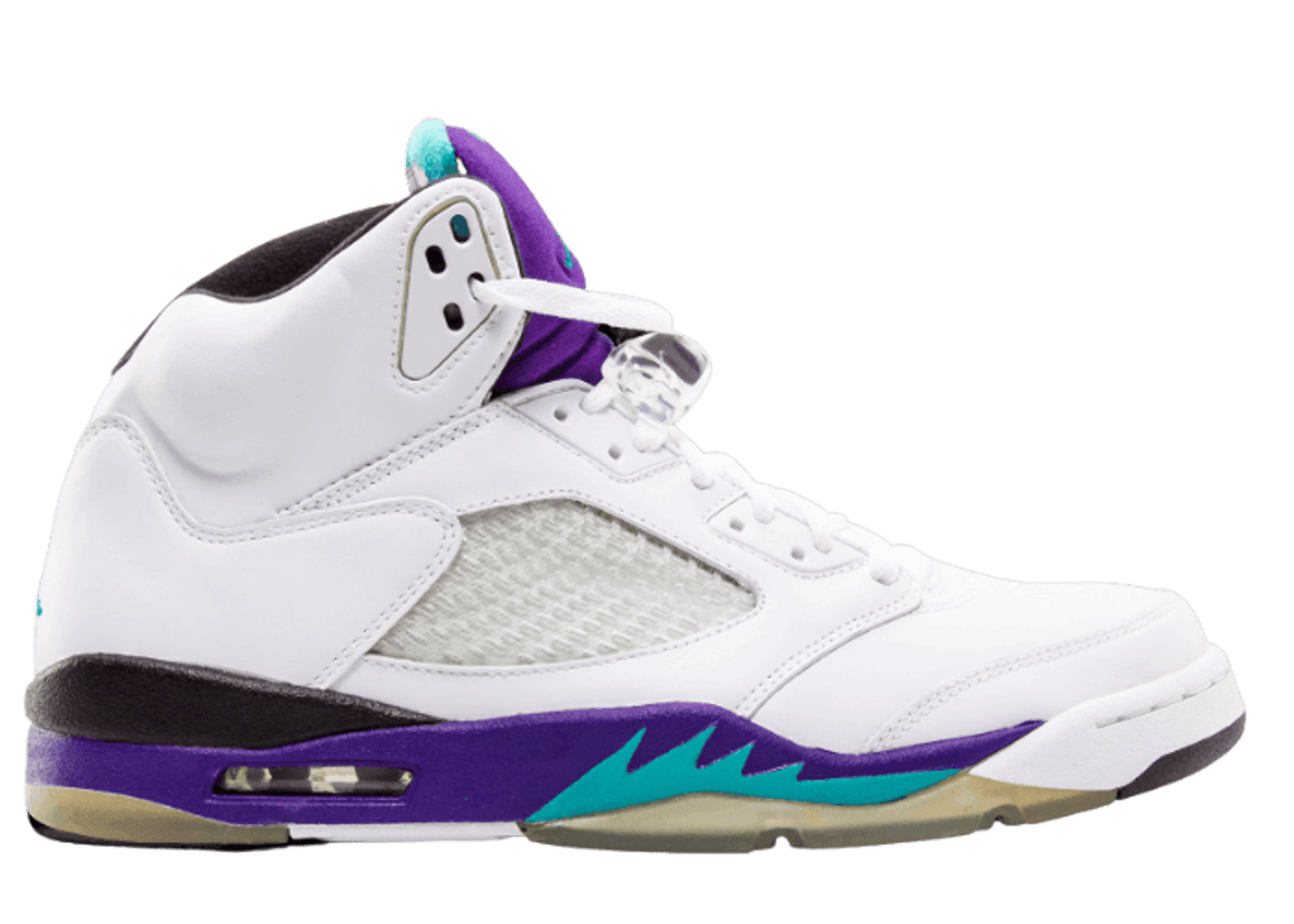 Jordan 5 Retro Grape (2006)
