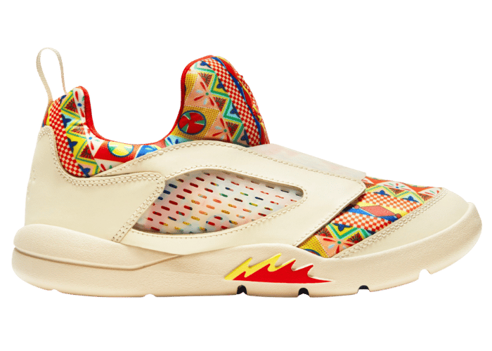Air Jordan 5 Retro Low Little Flex Chinese New Year (2021) (PS)