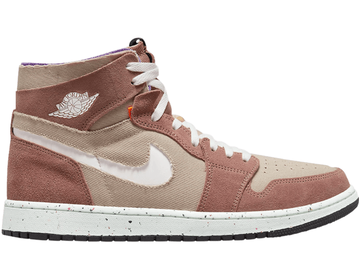 Jordan 1 Zoom CMFT Fossil Stone