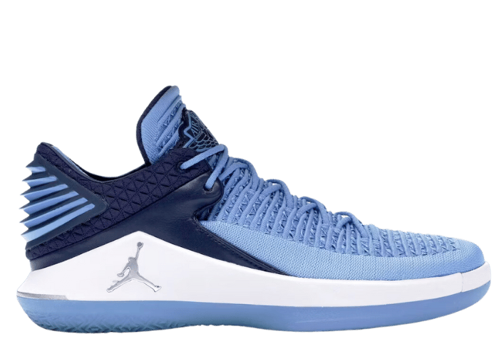 Air Jordan XXXII Low UNC Win Like 82