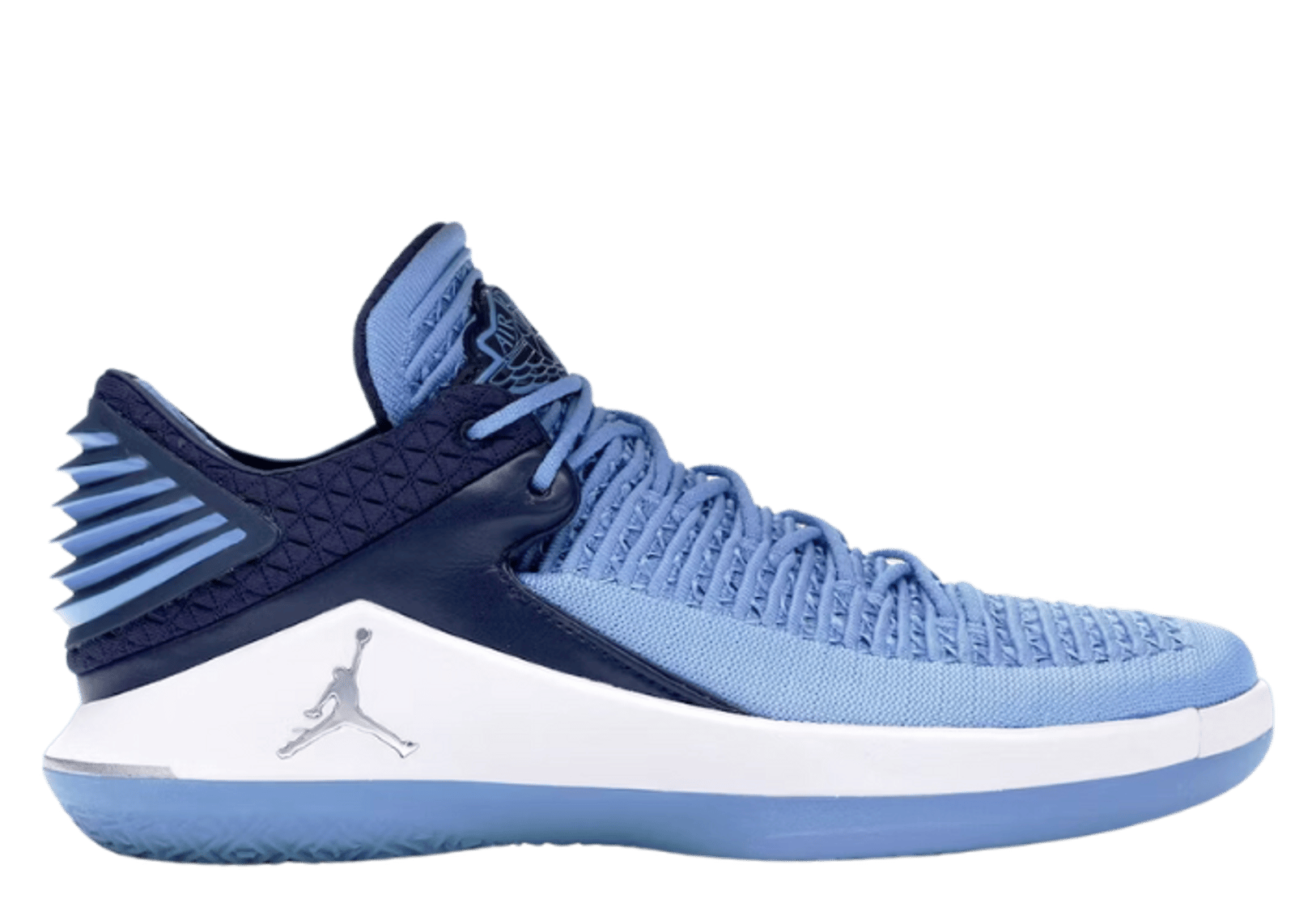 Air Jordan XXXII Low UNC Win Like 82