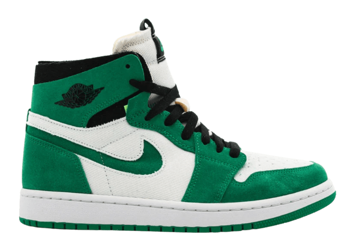 Jordan 1 Zoom Air CMFT Stadium Green