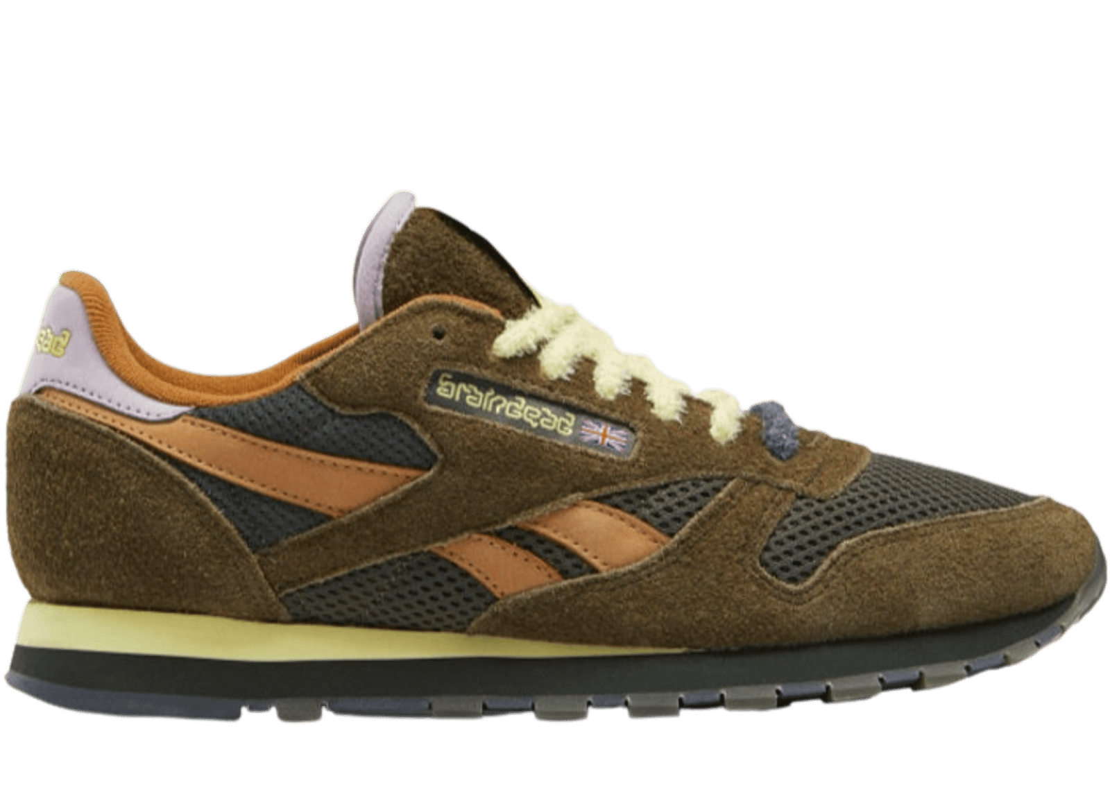 Reebok Classic Leather Brain Dead
