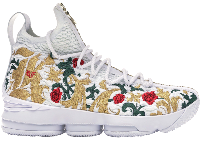 kith x lebron 15
