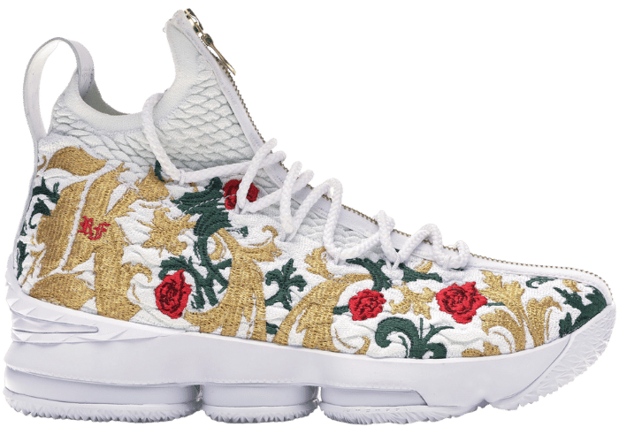 Nike LeBron 15 Performance KITH King's Cloak