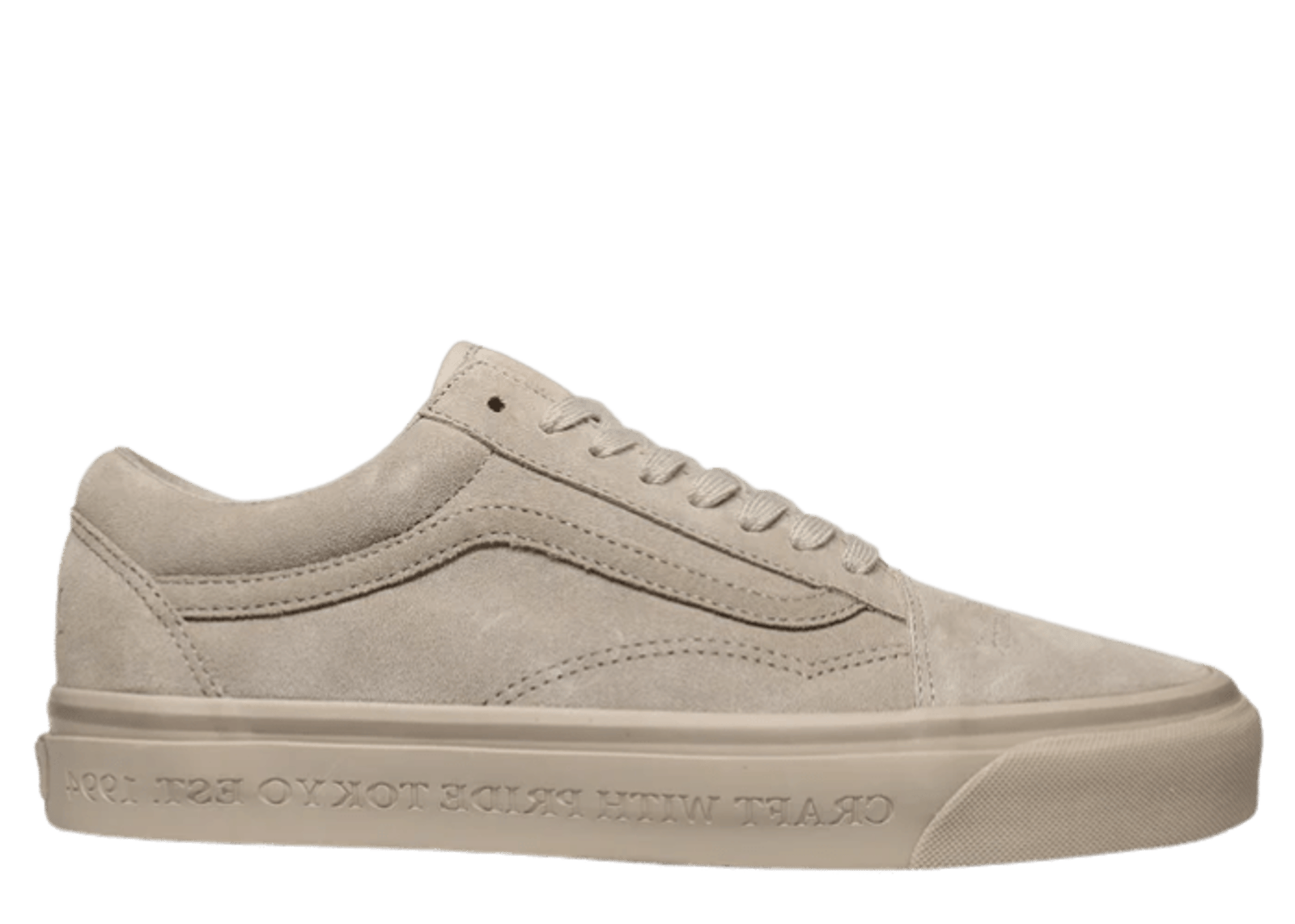 Vans UA Old Skool 36 DX Neighborhood Tan