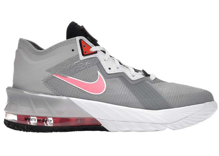 Nike LeBron 18 Low Bugs vs Marvin Space Jam (GS)