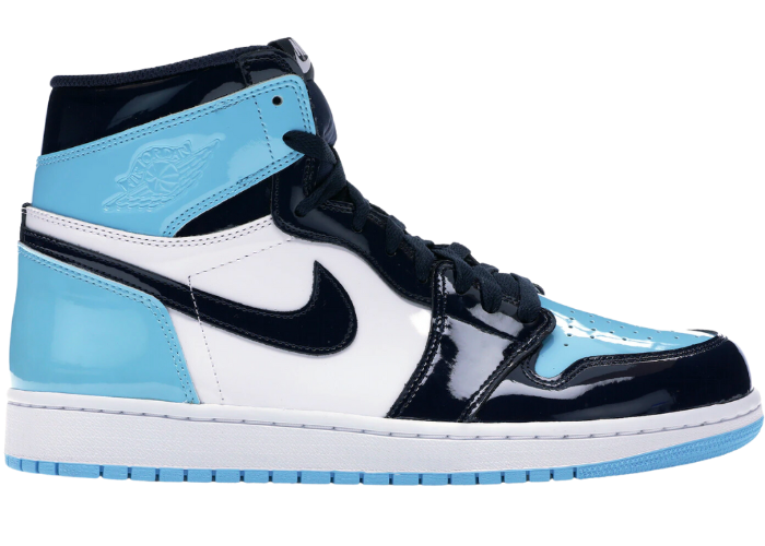 Air Jordan 1 Retro High UNC Patent (W)