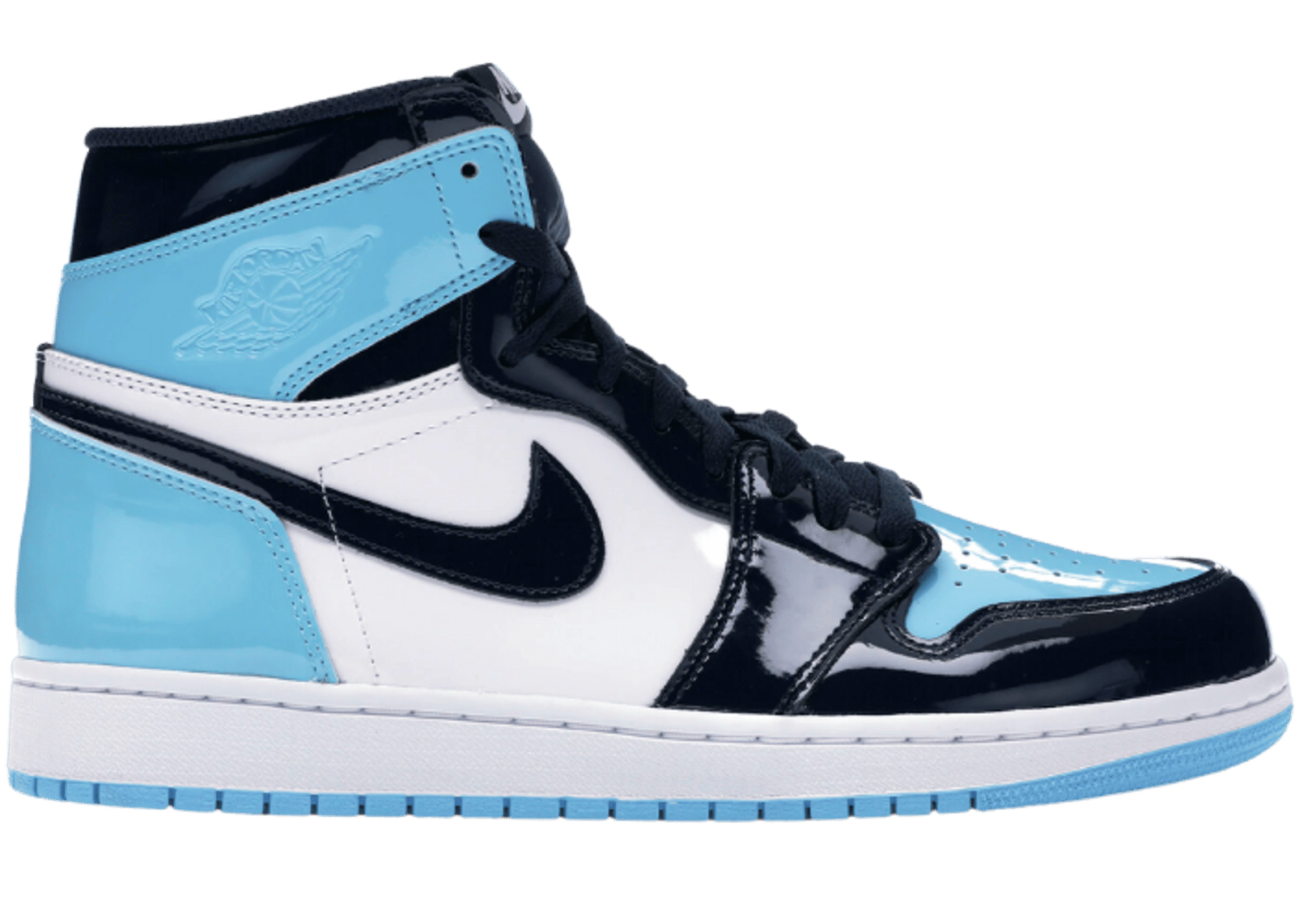 Air Jordan 1 Retro High UNC Patent (W)