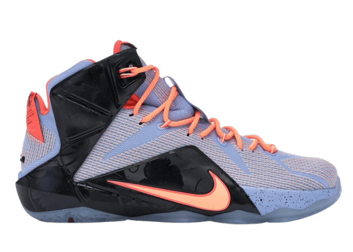 Nike LeBron 12 Easter