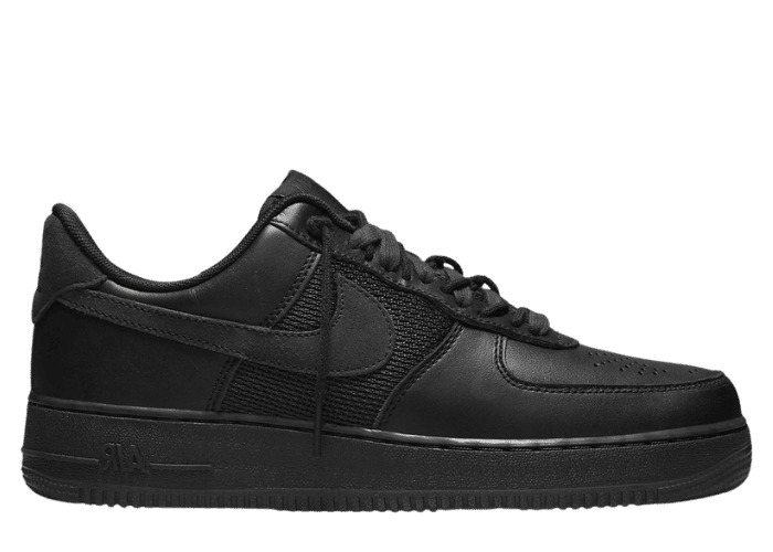 Nike Air Force 1 Low Slam Jam Black