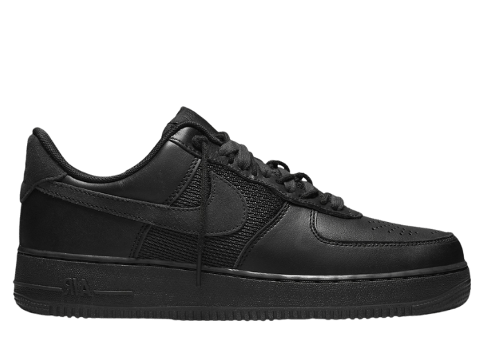 Nike Air Force 1 Low Slam Jam Black