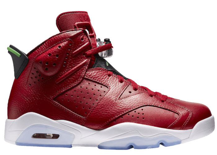Air Jordan 6 Retro Infrared 23 Toro - 384664-623 Raffles