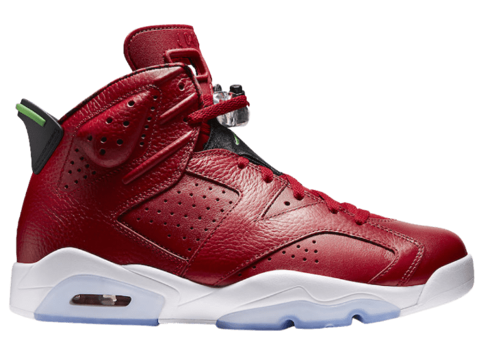 Air Jordan 6 Retro History of Jordan Spiz'ike