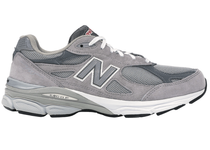 New Balance 990v3 Grey