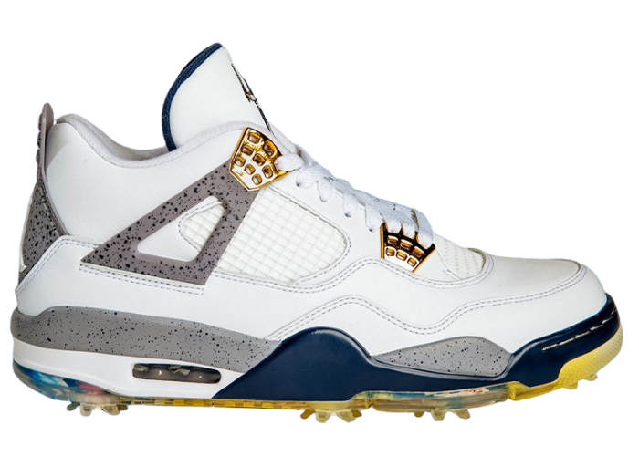 jordan 4 retro golf us open torrey pines pack acg