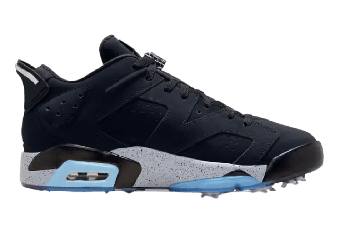 jordan 6 retro black chrome