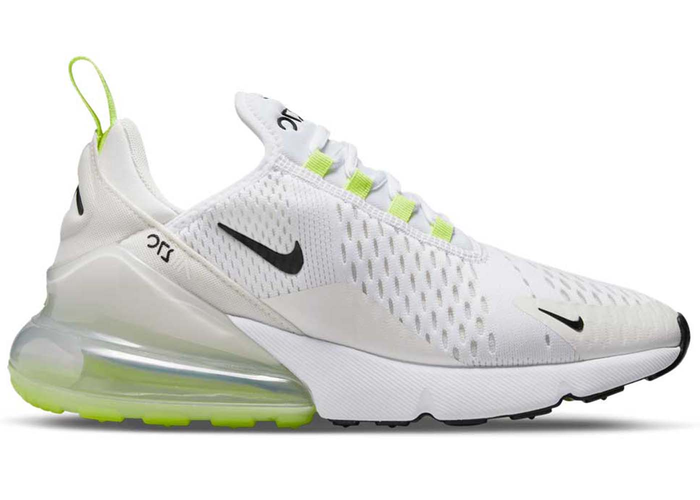 Nike Air Max 270 White Ghost Green (W)