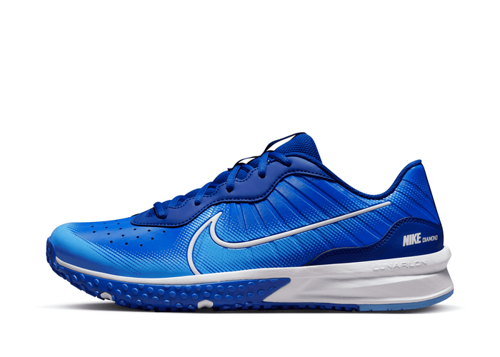Nike Alpha Huarache Varsity 4 Turf Baseball Shoes