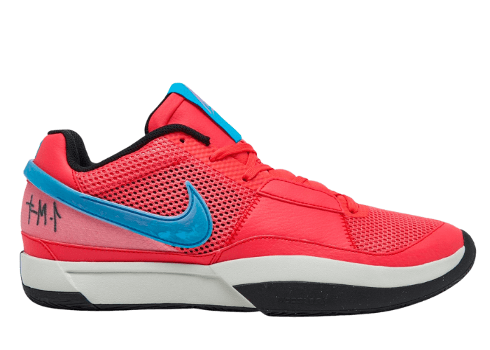 Nike Ja 1 Ember Glow