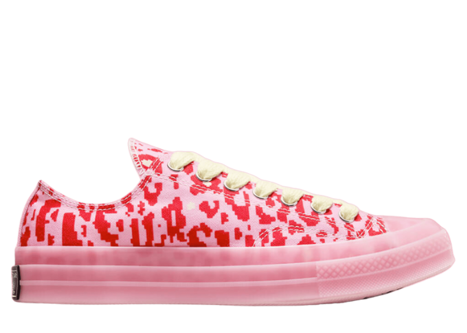 Converse Chuck 70 Ox Digital Leopard Golf le Fleur Pink