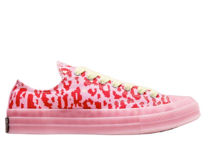 Converse Chuck 70 Ox Digital Leopard Golf le Fleur Pink