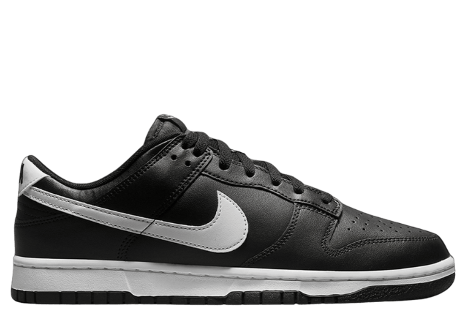 Nike Dunk Low Black Panda 2.0