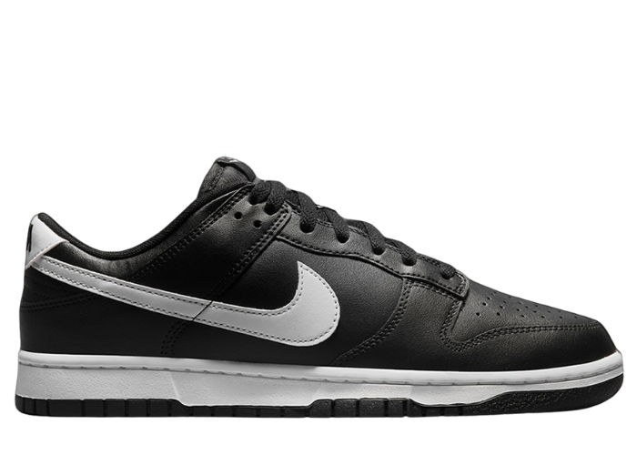 Nike Dunk Low Black Panda 2.0