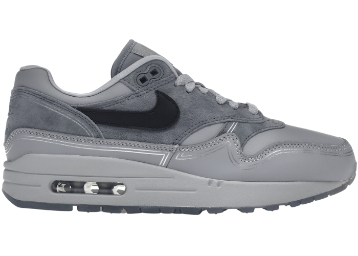 Nike Air Max 1 Pompidou Center Night