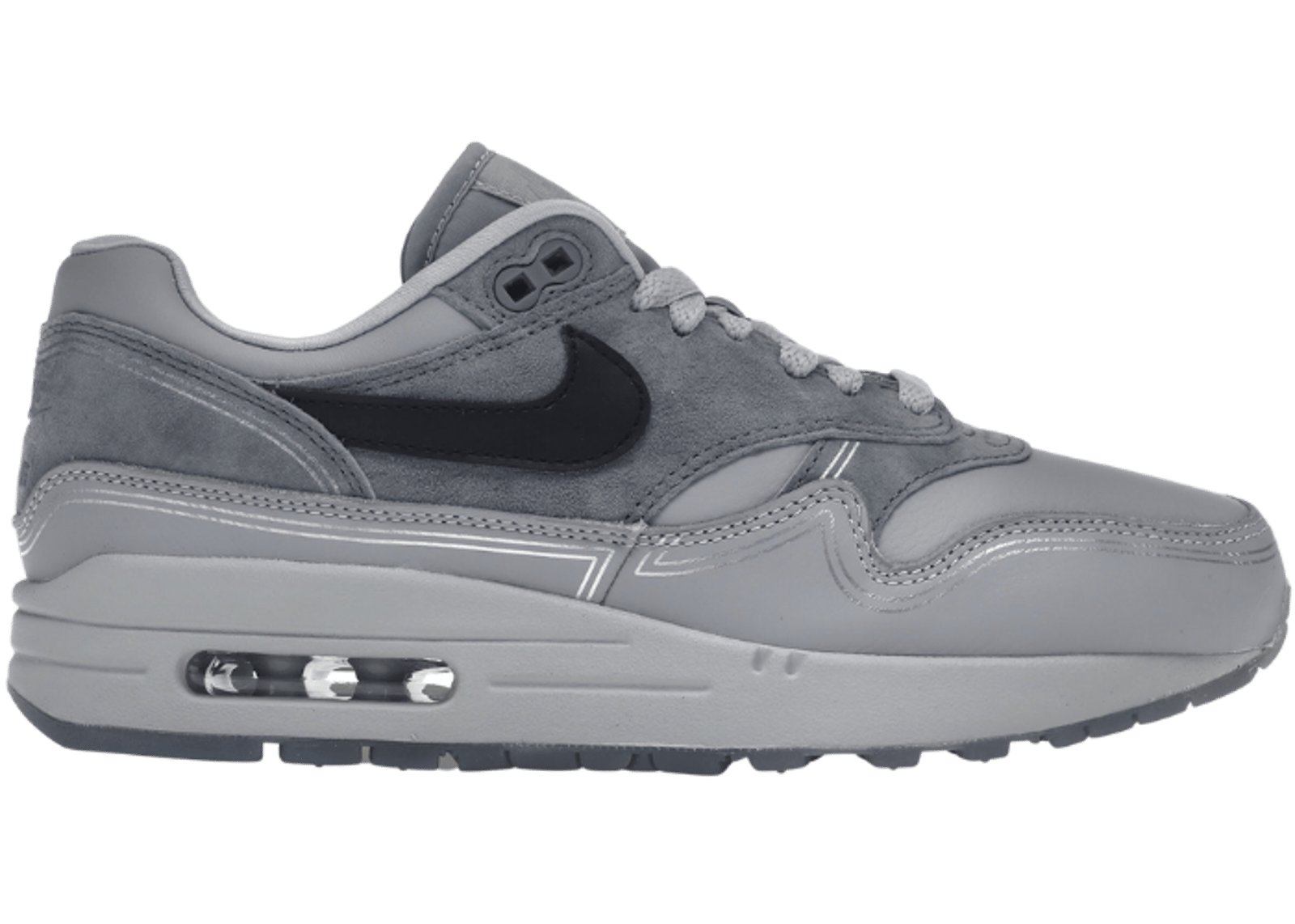 Nike Air Max Pompidou Center Night AV3735-001 Raffles Where