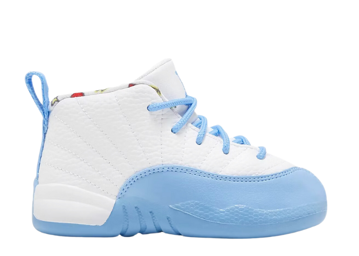 Air Jordan 12 Retro Emoji (TD) - DQ4367-114 Raffles & Where to Buy