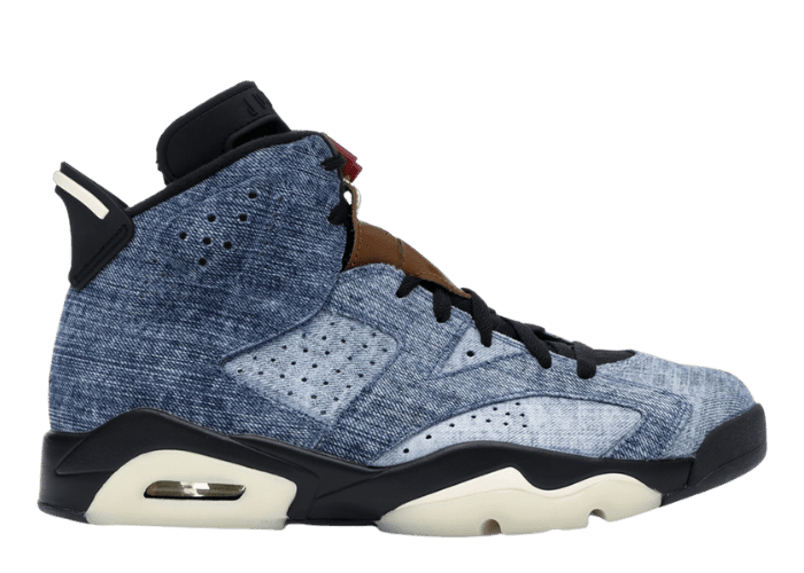 Jordan 6 Retro Washed Denim