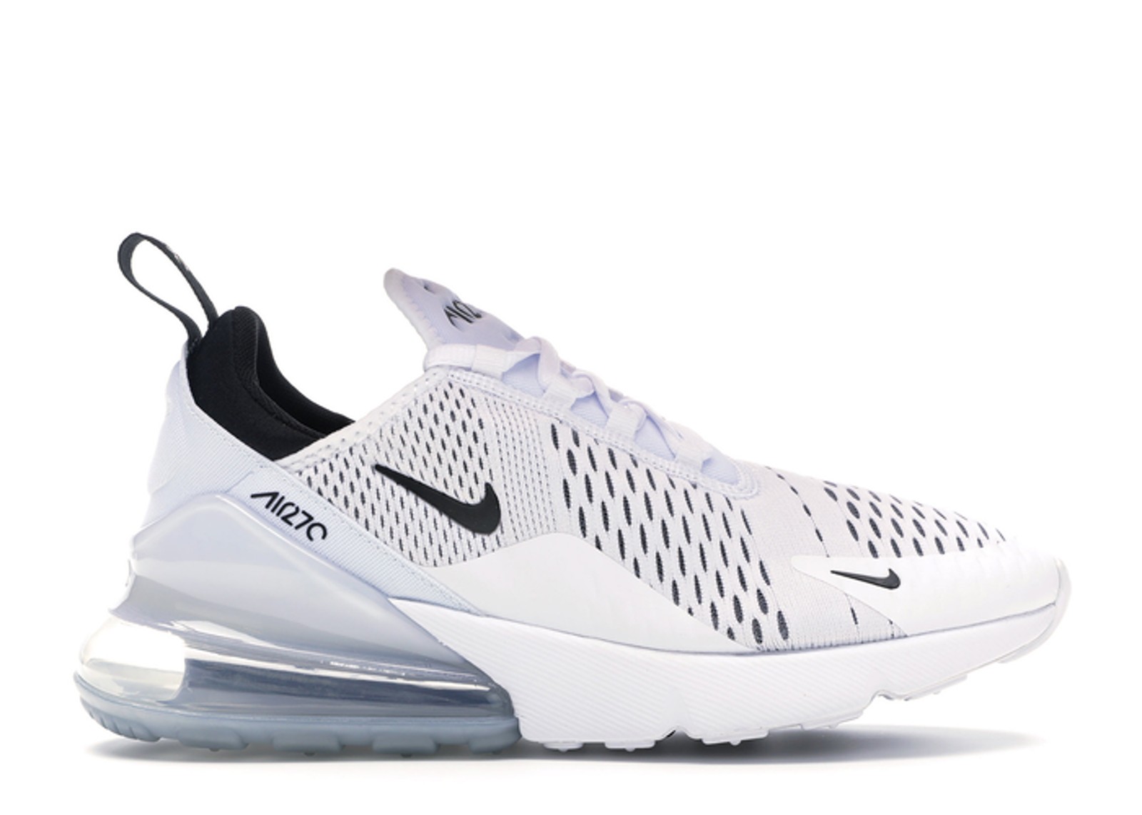 Nike Air Max 270 White Black (W)