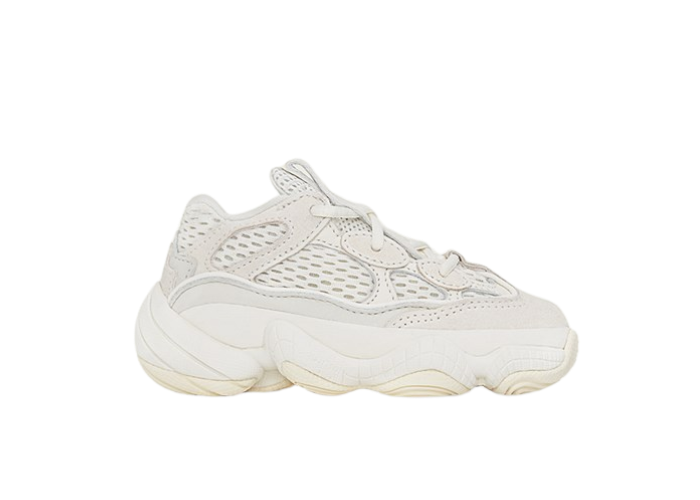 adidas Yeezy 500 Bone White Infant FV6771 Raffles Where to Buy