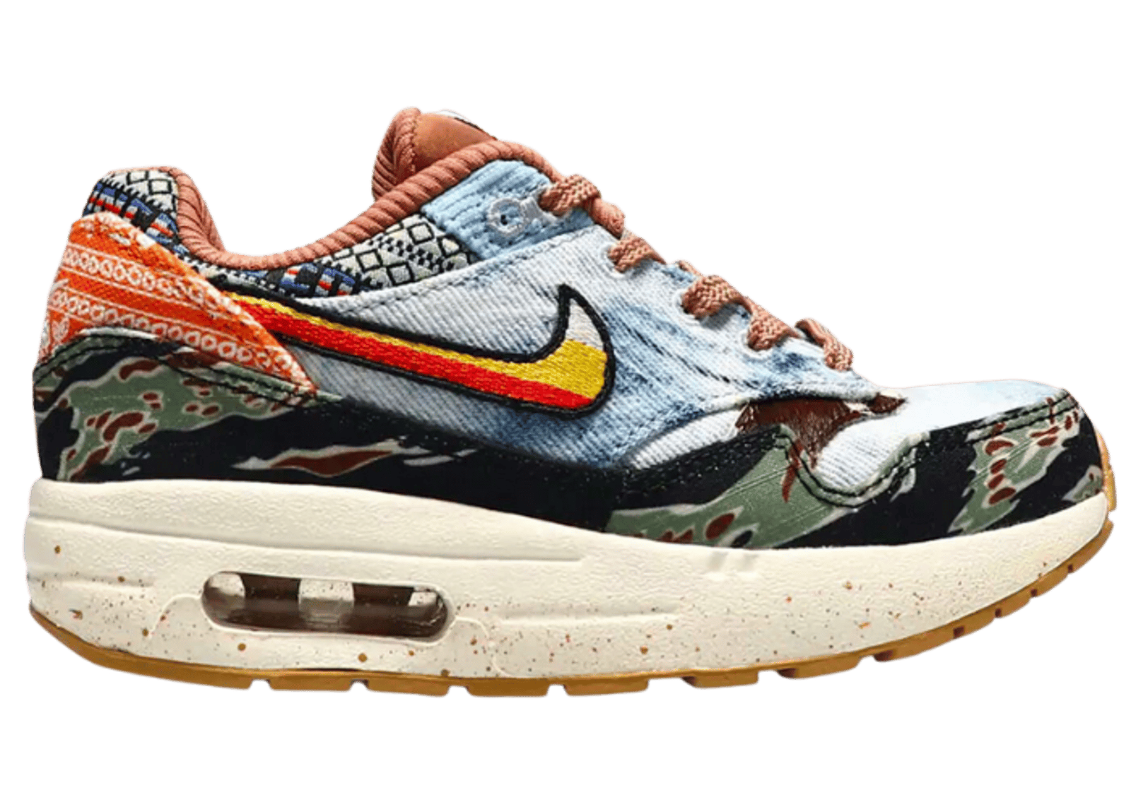 Nike Air Max 1 SP Concepts Heavy (PS)