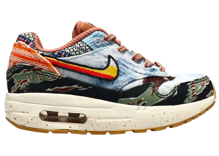 Nike Air Max 1 SP Concepts Heavy (PS)