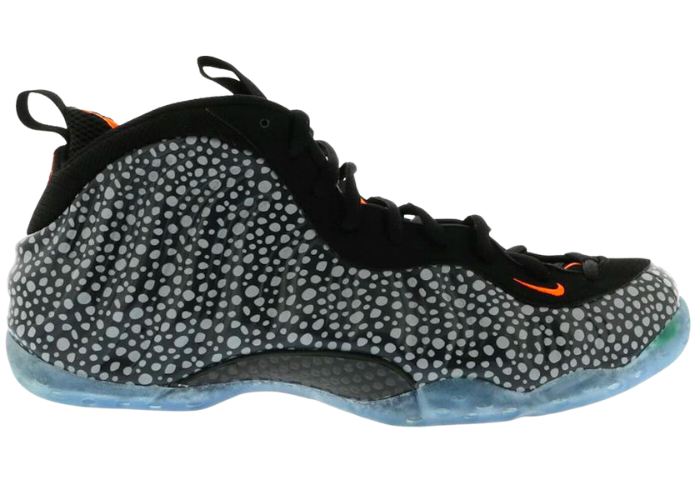 Nike Air Foamposite One Safari