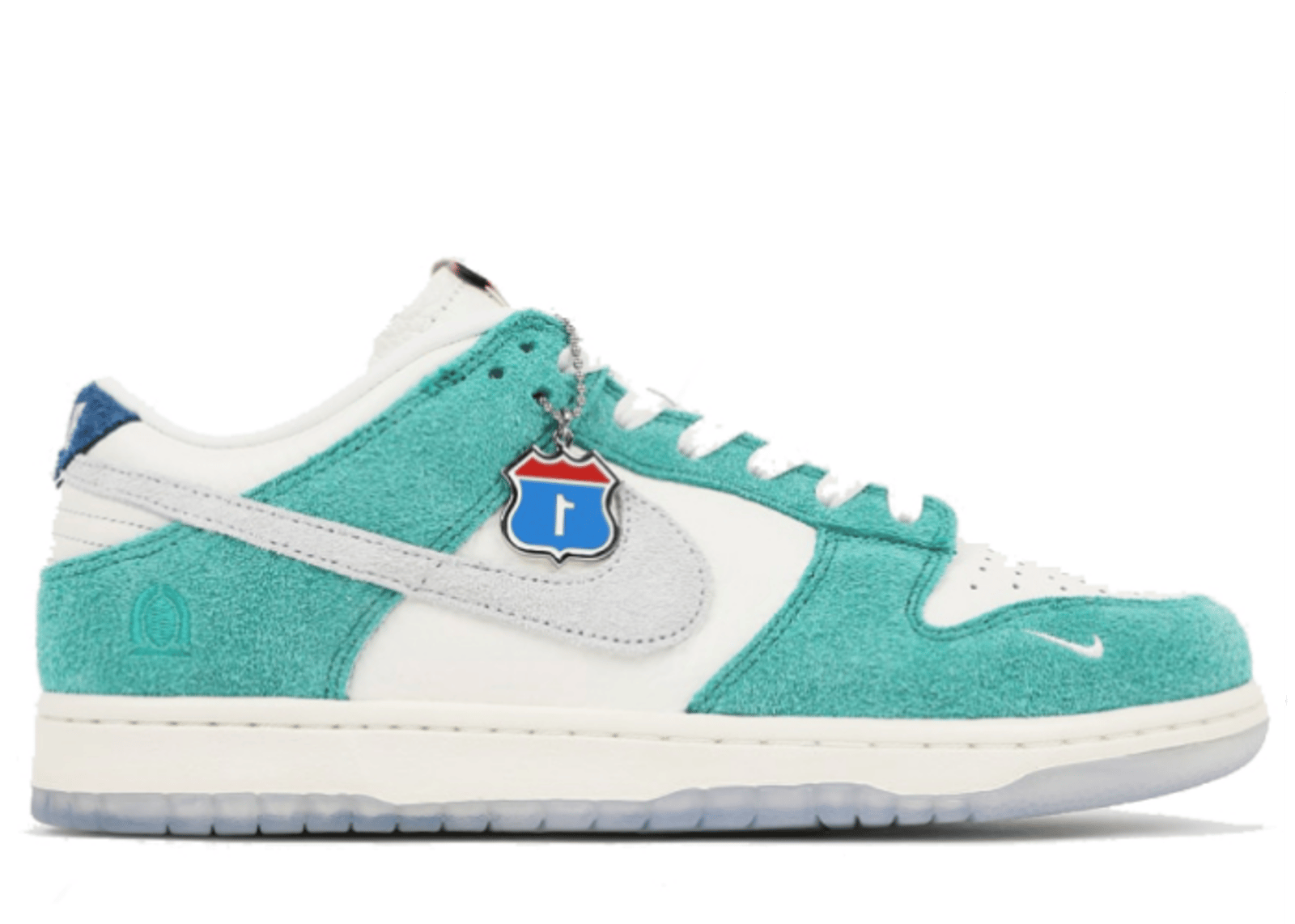 Nike Dunk Low Kasina Neptune Green