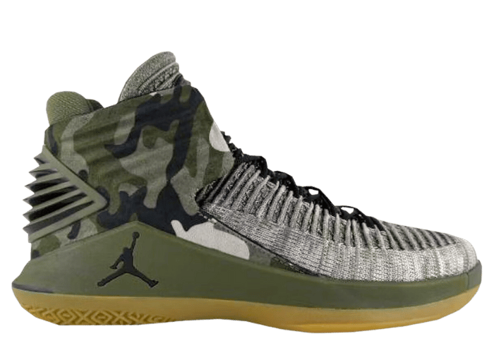 Air Jordan XXXII Veteran's Day (2018)