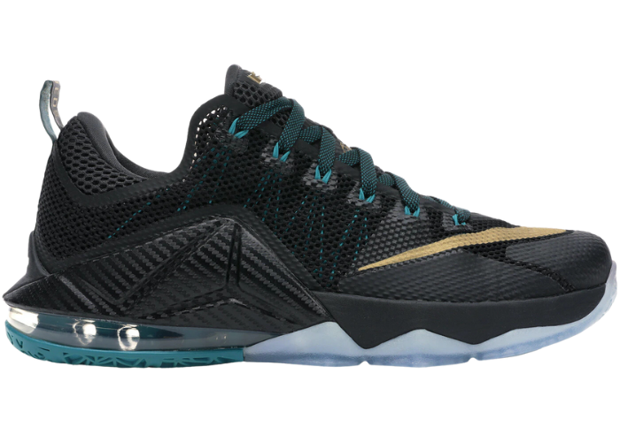 Nike LeBron 12 Low SVSM