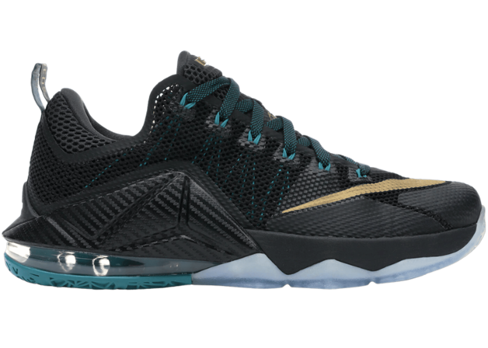 Nike LeBron 12 Low SVSM