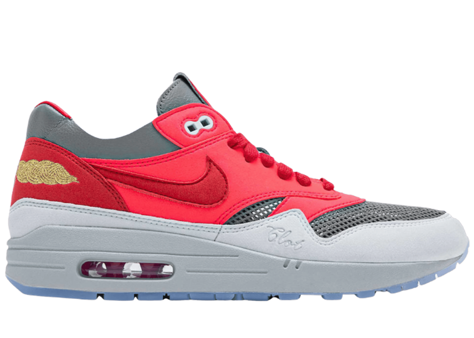 Nike Air Max 1 Clot Solar Red