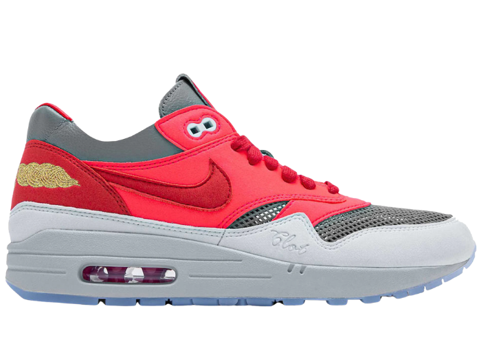 Nike Air Max 1 Clot Solar Red