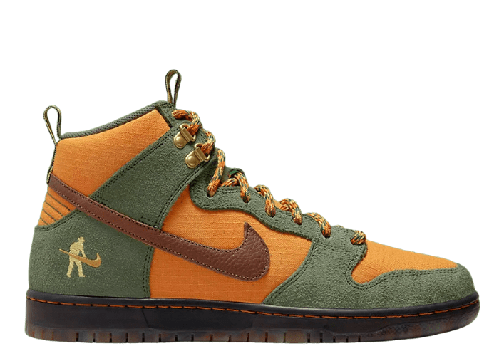 Nike SB Dunk High Pass~Port Workboot