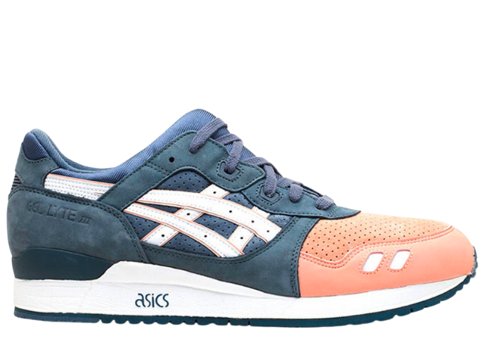 ASICS Gel-Lyte III Ronnie Fieg Salmon Toes