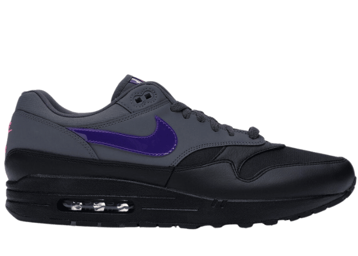 Nike Air Max 1 Ripstop Dark Grey