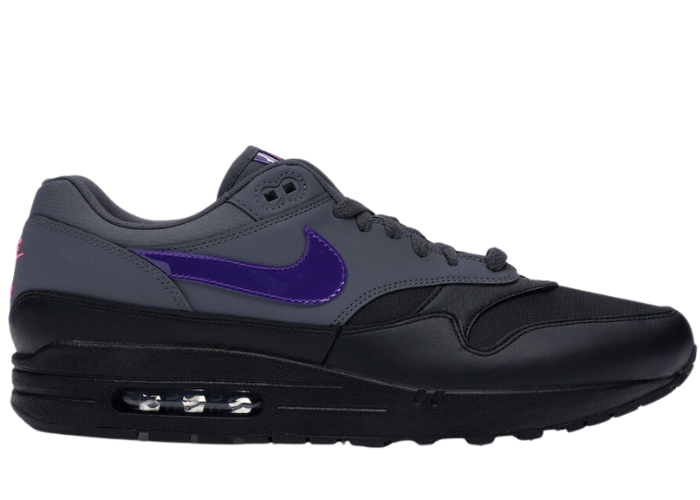 Nike Air Max 1 Ripstop Dark Grey